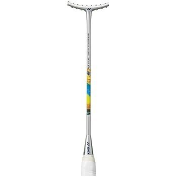 Yonex NanoFlare 700 Play Badminton Racquet (SilverSky Blue) (4UG5) Factory Prestrung