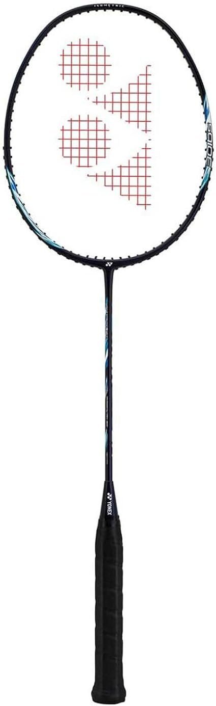 YONEX GR 303 Strung Aluminum Badminton Racquet with Half Cover
