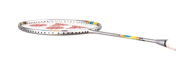 Yonex NanoFlare 700 Play Badminton Racquet (SilverSky Blue) (4UG5) Factory Prestrung