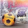 Light Up Soccer Ball Glow in The Dark NO 5 Sports Gear
