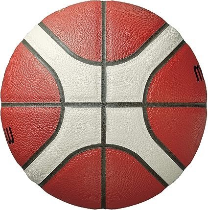 Molten BG Series Composite Basketball FIBA Approved BG4500 Size 7 2 Tone (B7G4500)